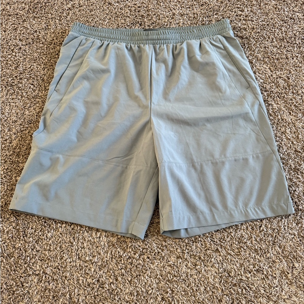 Men's FLX Gray Shorts